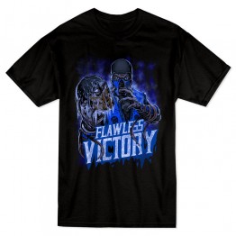 Flawers Victory Sub-zero T-Shirt - Black